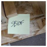 Mixed Red Oak S4S (SB10F)
