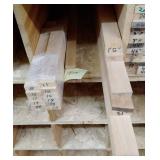 Mixed Red Oak S4S (SB10F)