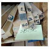 Mixed Red Oak S4S (SB13C)