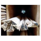 1 3/4" x 11/16" Red Oak Panel Moulding (SB17G)