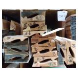 3 1/2" x 11/16" Cherry Casing (SB22D)