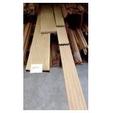 6" x 3/4" White Oak Casing (SB24F)
