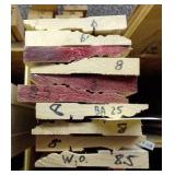 4 3/4" x 11/16" White Oak Base Moulding (SB25B)