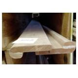 5" x 1 1/2" Cherry Hand Rail (SB26H)