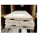 6 1/2" x 5/8" Alder Base Moulding (SB33F)