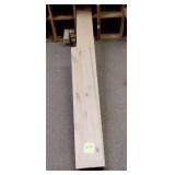 7 5/8" x 3/4" Alder Door Jamb (SB33H)