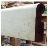 5 1/4" x 1 1/2" Pine Hand Rail (SB19C)