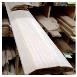 3 7/16" x 5/8" Red Oak Threshold (SB17E)