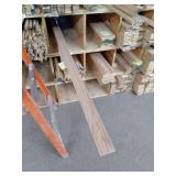 Red Oak Handrail & Casing (SC6G)