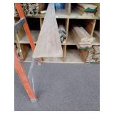 Red Oak Handrail & Casing (SC6G)