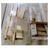 Misc. Hardwood Pieces (3015)