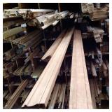 3 1/2" x 11/16" Cherry Casing (SB22D)