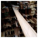 2 1/2" x 11/16" Cherry Casing (SB21D)