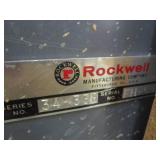 ROCKWELL TABLE SAW