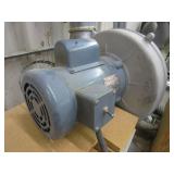 BALDOR DUST COLLECTION UNIT