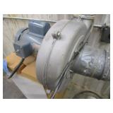 BALDOR DUST COLLECTION UNIT