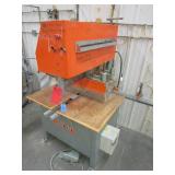 HOLZ-HER BORING MACHINE