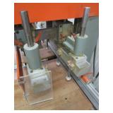 HOLZ-HER BORING MACHINE