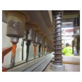 HOLZ-HER BORING MACHINE