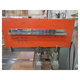 HOLZ-HER BORING MACHINE