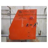 HOLZ-HER BORING MACHINE