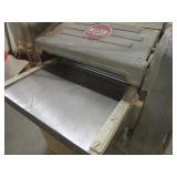 DELTA MILWAUKEE PLANER