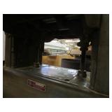 DELTA MILWAUKEE PLANER