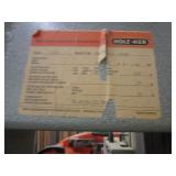HOLZ- HER PANEL SAW