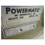 POWERMATIC POWER FEED