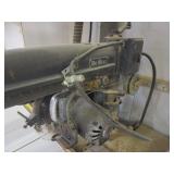 DeWALT 12" RADIAL ARM SAW.