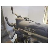 DeWALT 12" RADIAL ARM SAW.