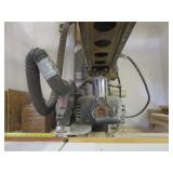DeWALT 12" RADIAL ARM SAW.