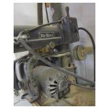 DeWALT 12" RADIAL ARM SAW.