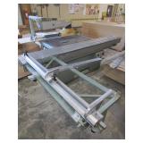ALTENDORF SLIDER SAW