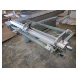 ALTENDORF SLIDER SAW