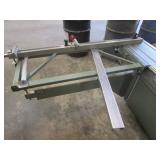 ALTENDORF SLIDER SAW