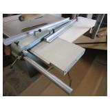 ALTENDORF SLIDER SAW