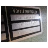 ALTENDORF SLIDER SAW