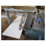 ALTENDORF SLIDER SAW