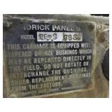 HENDRICK PANEL SAW