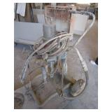 GRACO MONARK PAINT SPRAYER UNIT BUCKET SPRAYER UNIT