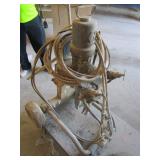 GRACO MONARK PAINT SPRAYER UNIT BUCKET SPRAYER UNIT
