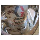 GRACO MONARK PAINT SPRAYER UNIT BUCKET SPRAYER UNIT