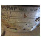 GRACO MONARK PAINT SPRAYER UNIT BUCKET SPRAYER UNIT