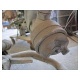 GRACO MONARK PAINT SPRAYER UNIT BUCKET SPRAYER UNIT