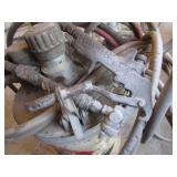GRACO MONARK PAINT SPRAYER UNIT BUCKET SPRAYER UNIT