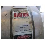 THE GLUTTON AIR POWERED PUMP