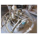 THE GLUTTON AIR POWERED PUMP