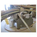 THE GLUTTON AIR POWERED PUMP