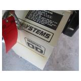 ACCU SYSTEM DOWEL INSERTER